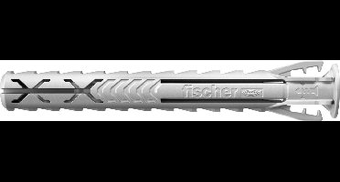 fischer plug SX Plus 6x50 – universeelplug – Ø6 mm – 100 stuks