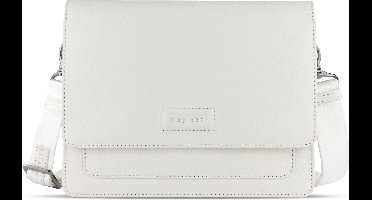 bugatti Schoudertas Elsa Shoulder Bag With Flap White Crème