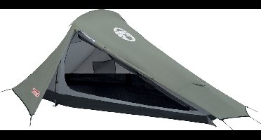 Coleman Bedrock 2 tent – lichtgewicht tent – waterdicht en compact