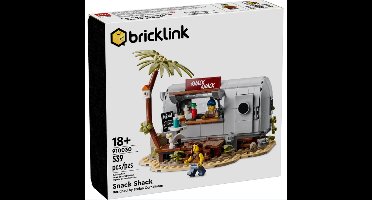 LEGO Bricklink Snack Shack 910030