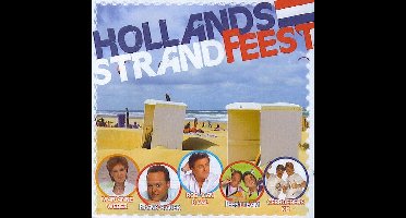 Various Artists - Hollands Strandfeest (CD)