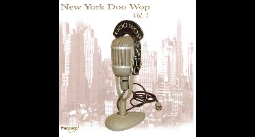 Various Artists - New York Doo Wop Vol. 1 (CD)