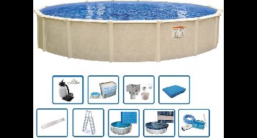 Interline Sunlake rond 5,50m Premium Pakket