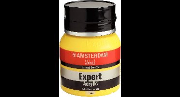 Expert Series Acrylverf Pot 400 ml - Cadmiumgeel Licht 208