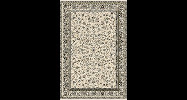 Rugsman Classico 057.0221.6464 Vloerkleed - 240 x 300 cm - Ivoor - Rechthoekig - Polypropylene - Eetkamer, Woonkamer - Bloemen - Klassiek