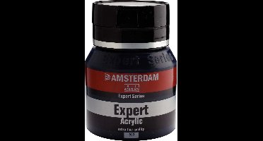 Expert Series Acrylverf Pot 400 ml - Indigo 533