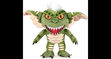 Stripe (Groen) Gremlins Pluche Knuffel 30 cm {Speelgoed Knuffels voor kinderen jongens meisjes - Gremlins Monster Plush Toy - Gizmo, Stripe, Mogwai}