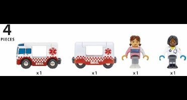 Brio Rescue Ambulance