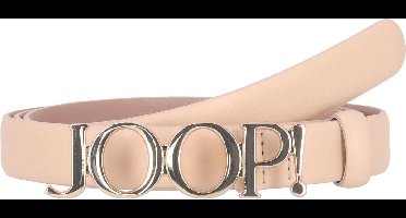 JOOP! Leren Riem 2,0 CM Fashion Women's Belt W105 Nude Beige