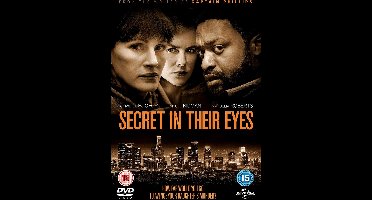 Secret In Their Eyes