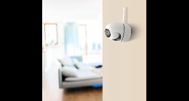 Technaxx TX-146 IP-beveiligingscamera Binnen Bureau/muur