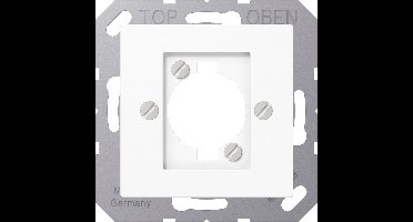 Jung Inzetplaat Schakelmateriaal - A568BFWW - E3654
