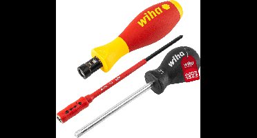 Wiha Momentschroevendraaier TorqueVario®-S electric variabel instelbare momentbegrenzing - 26626