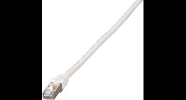 EFB Elektronik K5546WS.2 netwerkkabel Wit 2 m Cat6a S/FTP (S-STP)