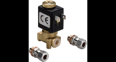 Elektronisch ventiel 24 Volt