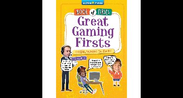 Great Gaming Firsts