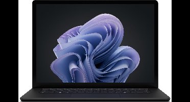 "Microsoft Surface Laptop 6 Intel Core Ultra 7 165H 38,1 cm (15"") Touchscreen 64 GB LPDDR5x-SDRAM 1 TB SSD Wi-Fi 6E (802.11ax) Windows 11 Pro Zwart"