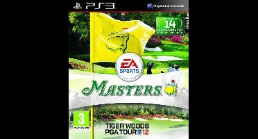 Tiger Woods PGA Tour 12: The Masters