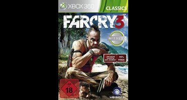 Far Cry 3-Classics Duits (Xbox 360) Gebruikt