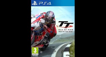 TT Isle of Man: Ride on the Edge - PlayStation 4