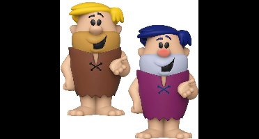 Funko Soda! The Flintstones: Barney Rubble - Unsealed Openened