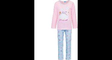 Pyjama Peppa Pig maat 128