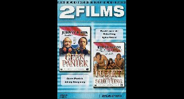 Geen Paniek + Naakt Over De Schutting