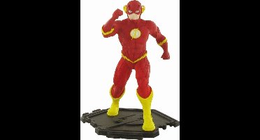 Comansi Speelfiguur Justice League - Flash 9 Cm Rood