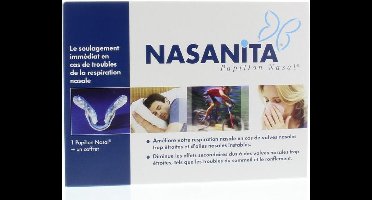 Ecomar Nasanita Neusvlinder