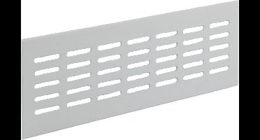 Renson ventilatiestrip 300 x 80 mm wit