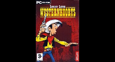 Lucky Luke - Westernkoorts - Windows