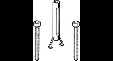 Geberit Toebeh./Onderdelen Spoelreservoir 240.180.00.1