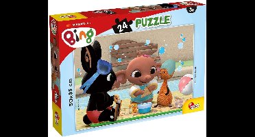 Lisciani - Puzzel - Bing - 24 stuks