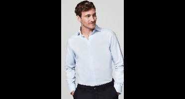 Michaelis Strak getailleerd - Heren Overhemd Maat XXL