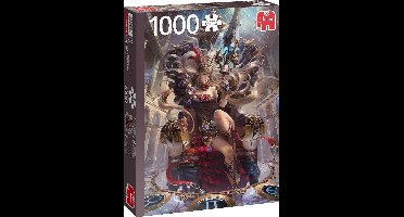 PC Zodiac Queen 1000pcs