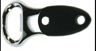 Lima Flesopener Zwart