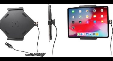 Apple iPad Pro 12.9 Actieve houder met 12V USB plug