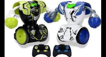 Robo Kombat Gevechtsrobots - Duo Set