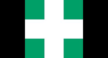 PICTOGRAM TARIFOLD EHBO 200X200MM