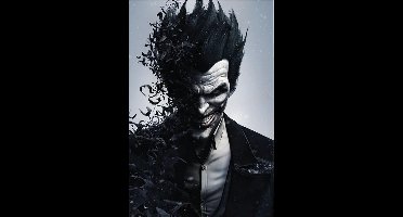 Poster Batman - Arkham Knigt Origins Joker 61x91,5cm