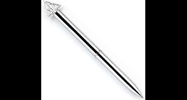 Harry Potter Deathly Hallows Metallic Pen (Silver)