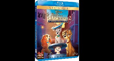 Lady and The Tramp 2 (Blu-ray)