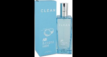 Clean Air & Coconut Water by Clean 174 ml - Eau Fraiche Spray