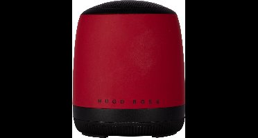 Hugo Boss - HAE007P - Bluetooth-luidspreker - rood - Gear Matrix