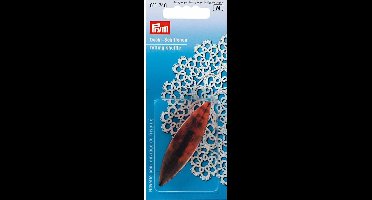 Frivolitéspoel 65 mm Schildpad