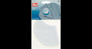 Sous-bras wit, 100 % katoen - maat S