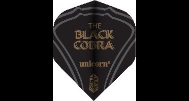 Unicorn UltraFly Jeffrey de Zwaan Big Wing - Dart Flights