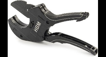 PVC Buizenknipper 75 mm voor PVC -PP-, PE-, PEX-, PB- en PVDF-pijpen tot Ã˜ 75 mm.