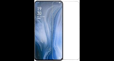 Oppo Reno 10x Zoom Screenprotector Glas - 2x Screen Protector Glas