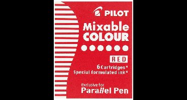 Pilot Parallel Pen Rode Cartridges